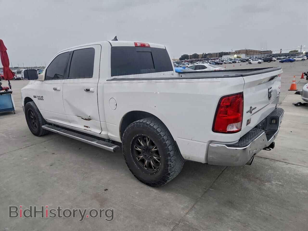 2015 RAM 1500 - VIN: 1C6RR7LT0FS662046 - Фото 2