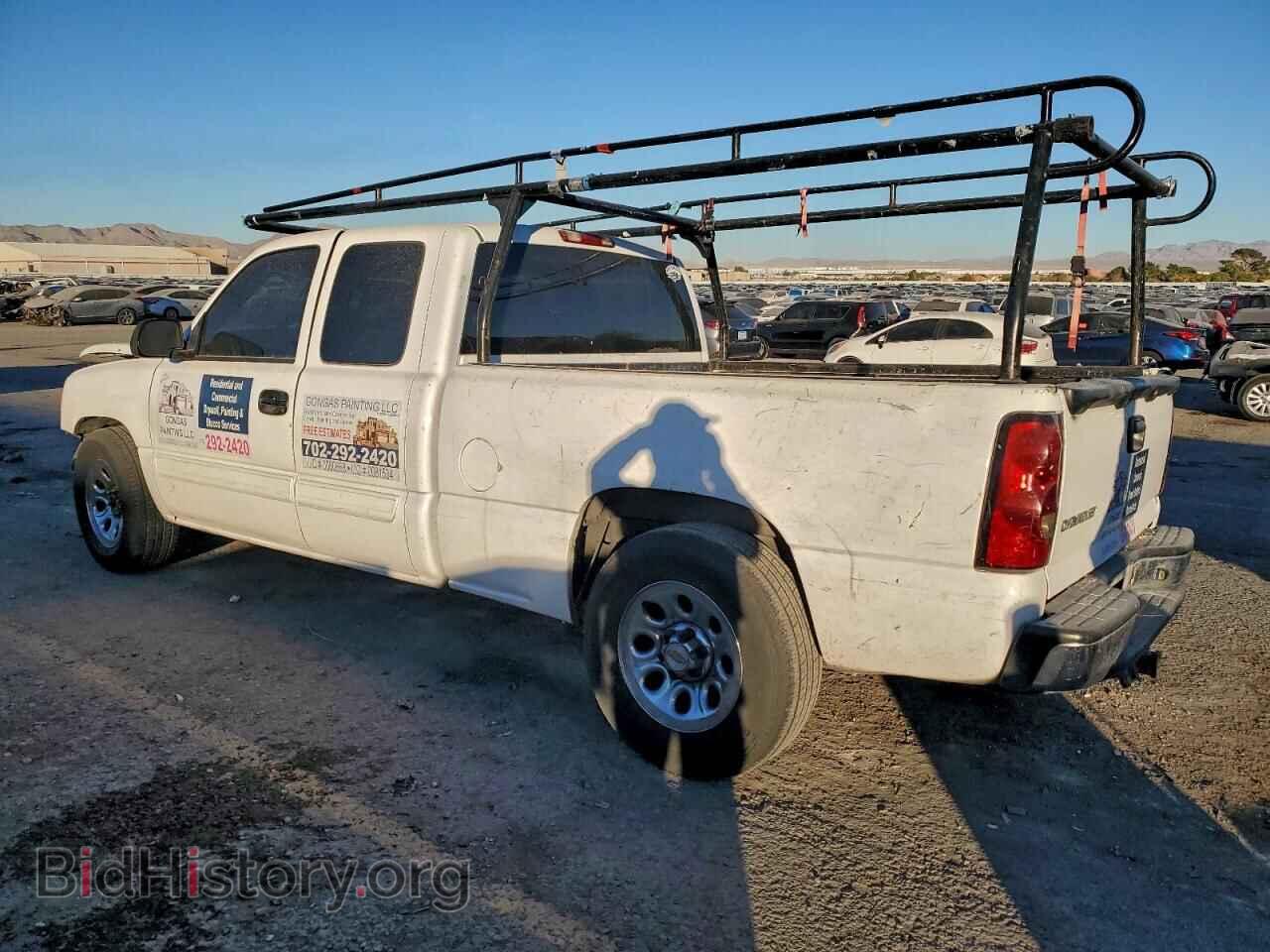 2005 CHEVROLET ALL Models - VIN: 2GCEC19T451205154 - Фото 2