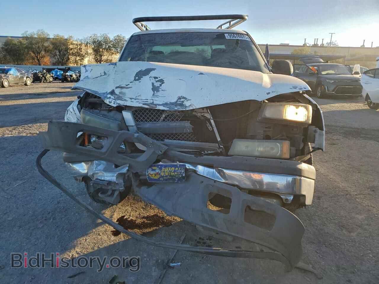 2005 CHEVROLET ALL Models - VIN: 2GCEC19T451205154 - Фото 5