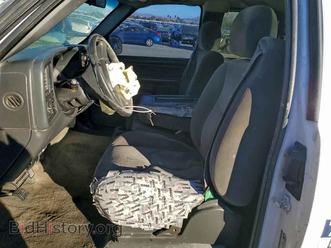 2005 CHEVROLET ALL Models - VIN: 2GCEC19T451205154 - Фото 7