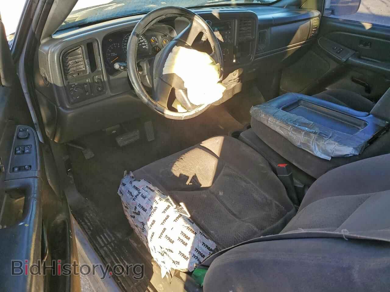 2005 CHEVROLET ALL Models - VIN: 2GCEC19T451205154 - Фото 8