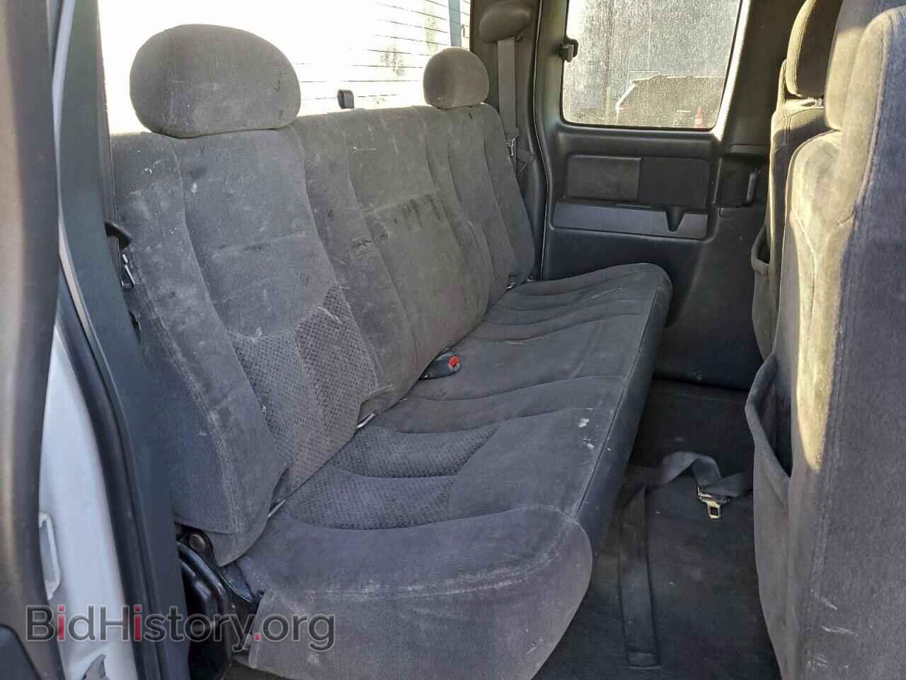 2005 CHEVROLET ALL Models - VIN: 2GCEC19T451205154 - Фото 10
