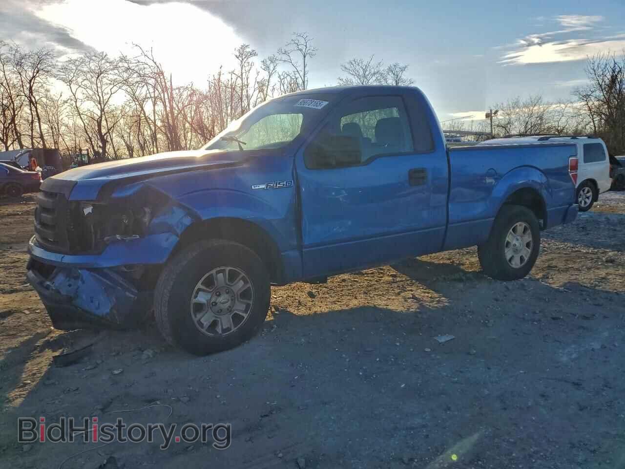 Photo 1FTMF1CM4DKE59997 - FORD All Models 2013
