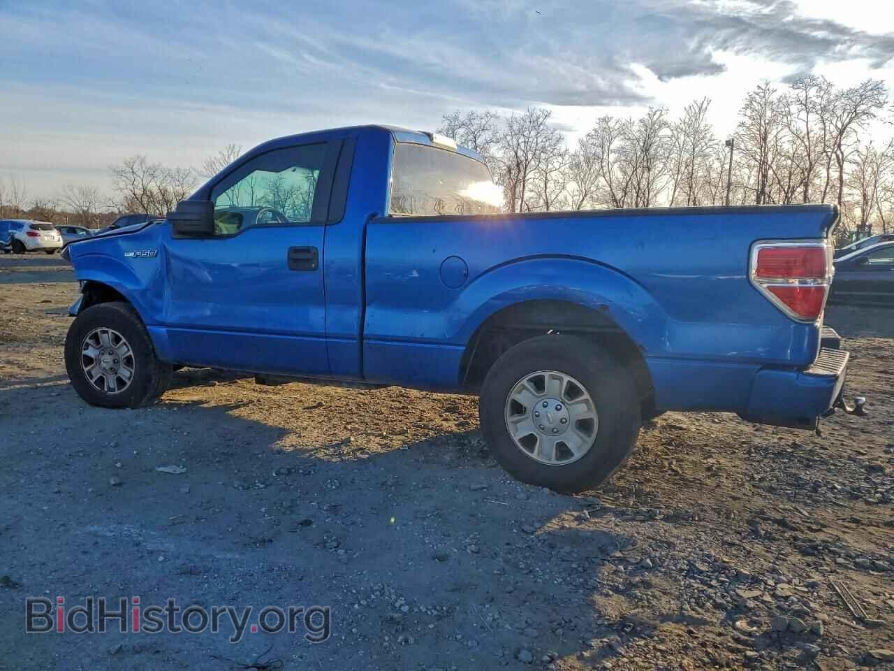 2013 FORD All Models - VIN: 1FTMF1CM4DKE59997 - Photo 2