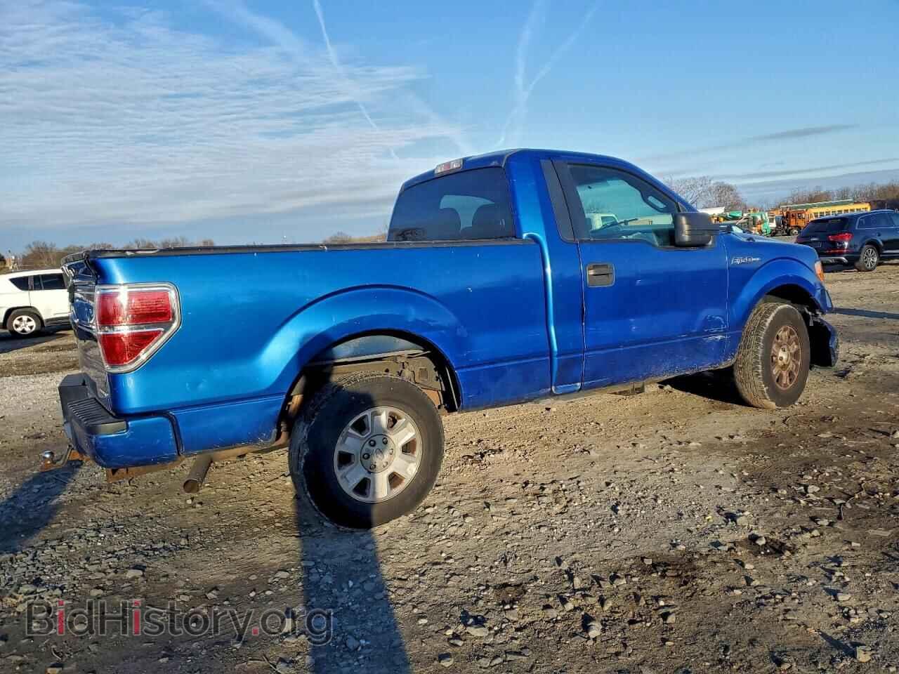 2013 FORD All Models - VIN: 1FTMF1CM4DKE59997 - Photo 3