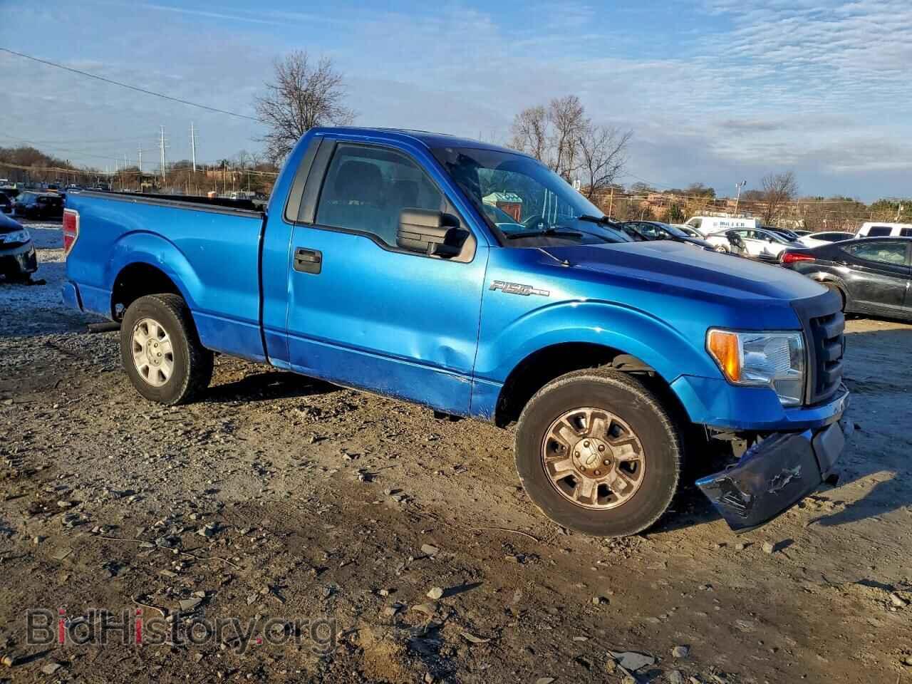 2013 FORD All Models - VIN: 1FTMF1CM4DKE59997 - Photo 4
