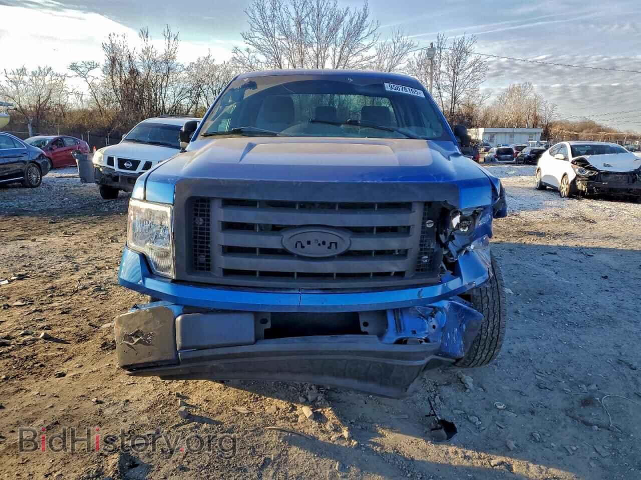 2013 FORD All Models - VIN: 1FTMF1CM4DKE59997 - Photo 5