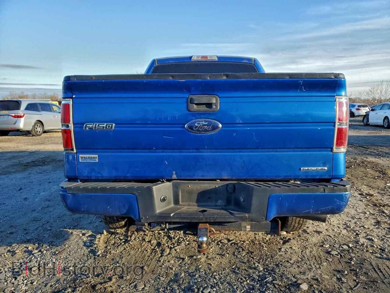 2013 FORD All Models - VIN: 1FTMF1CM4DKE59997 - Photo 6
