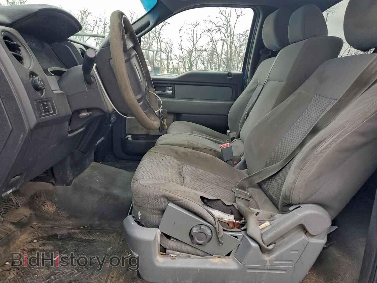 2013 FORD All Models - VIN: 1FTMF1CM4DKE59997 - Photo 7