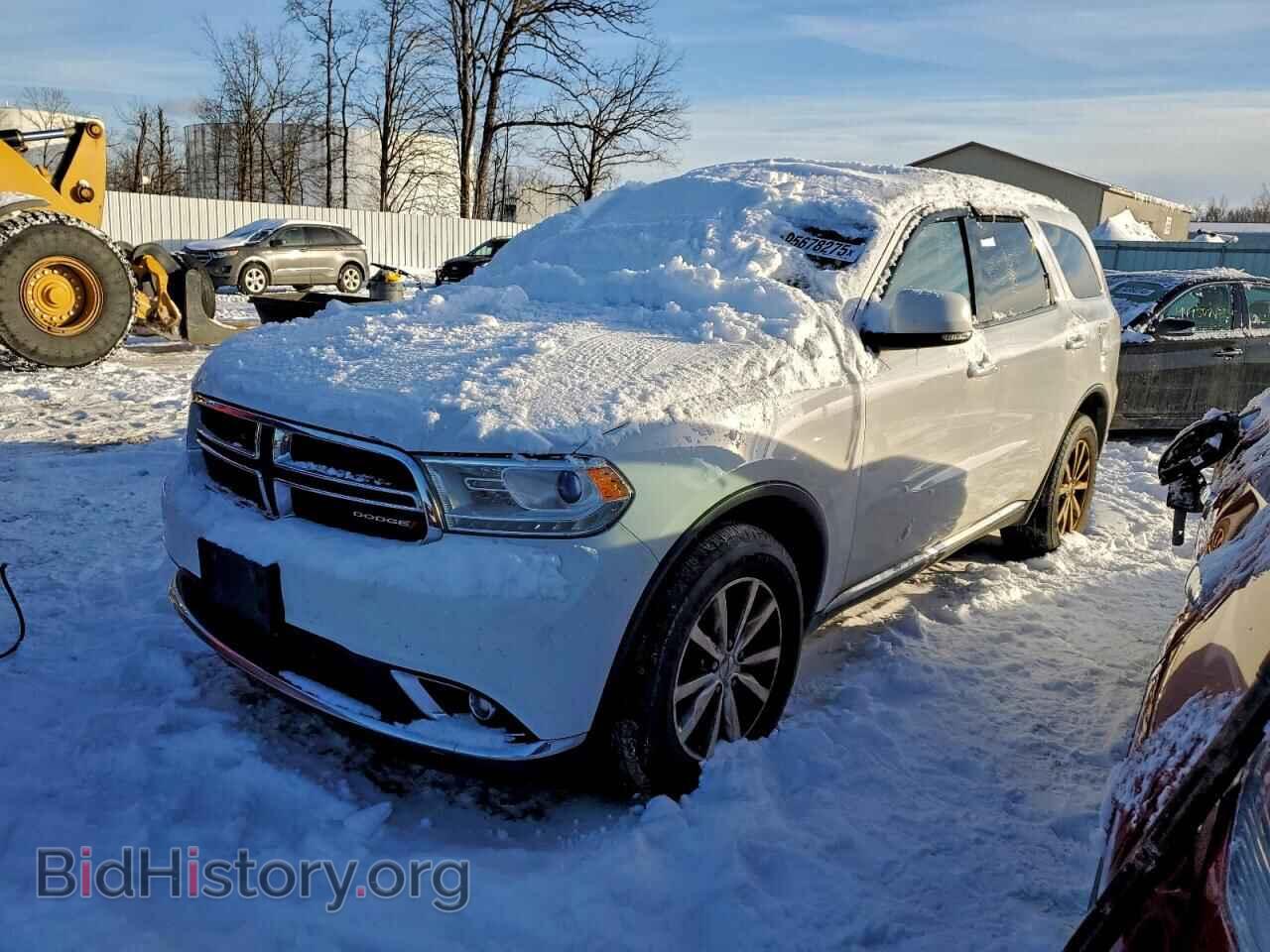 Фотография 1C4RDJDG1FC202216 - DODGE DURANGO 2015