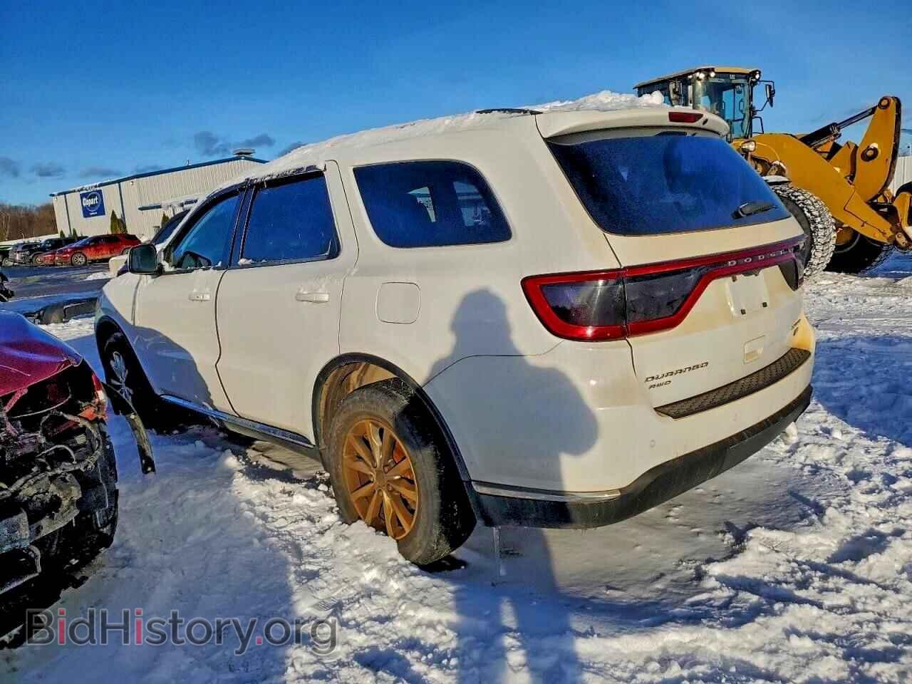 2015 DODGE DURANGO - VIN: 1C4RDJDG1FC202216 - Photo 2