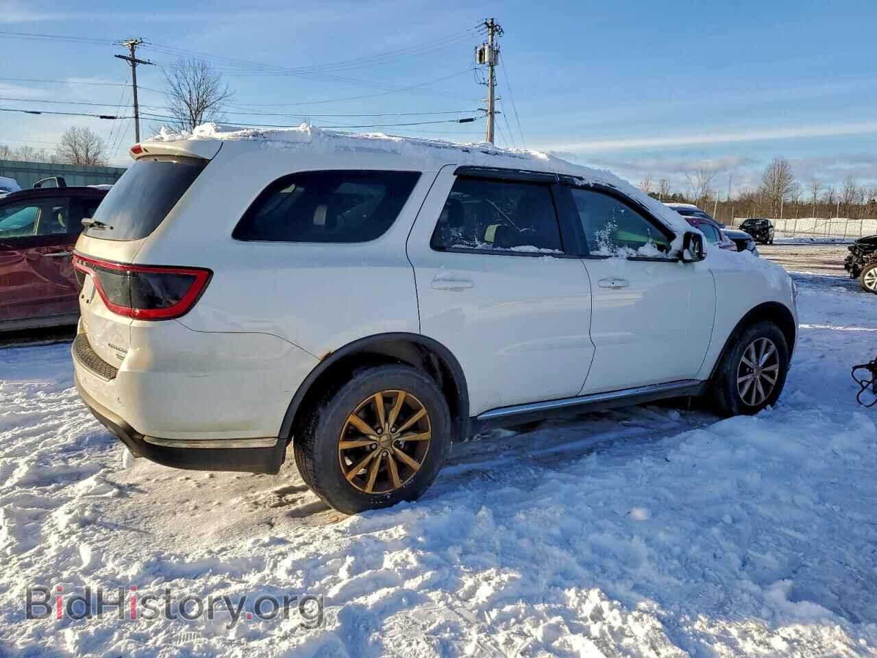 2015 DODGE DURANGO - VIN: 1C4RDJDG1FC202216 - Photo 3