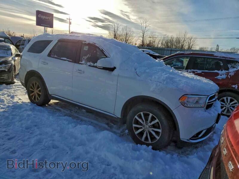 2015 Dodge DURANGO (VIN 1C4RDJDG1FC202216) — фото 4 из 13