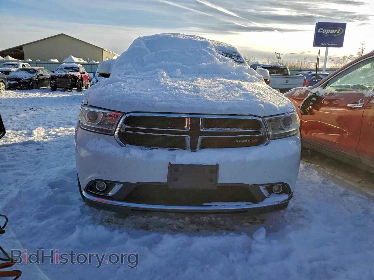 2015 DODGE DURANGO - VIN: 1C4RDJDG1FC202216 - Photo 5