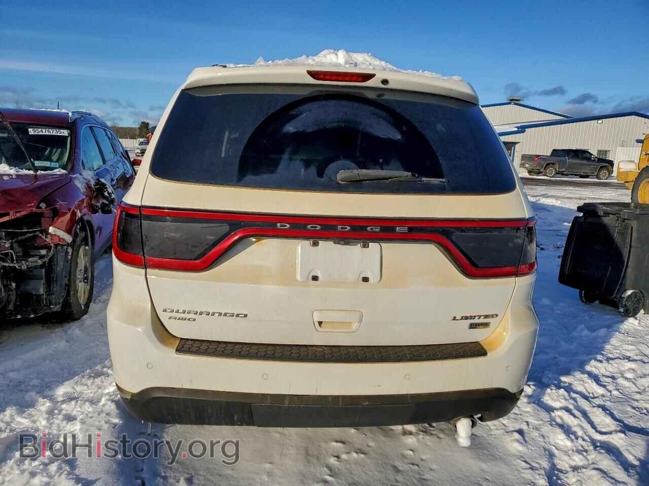 2015 DODGE DURANGO - VIN: 1C4RDJDG1FC202216 - Photo 6