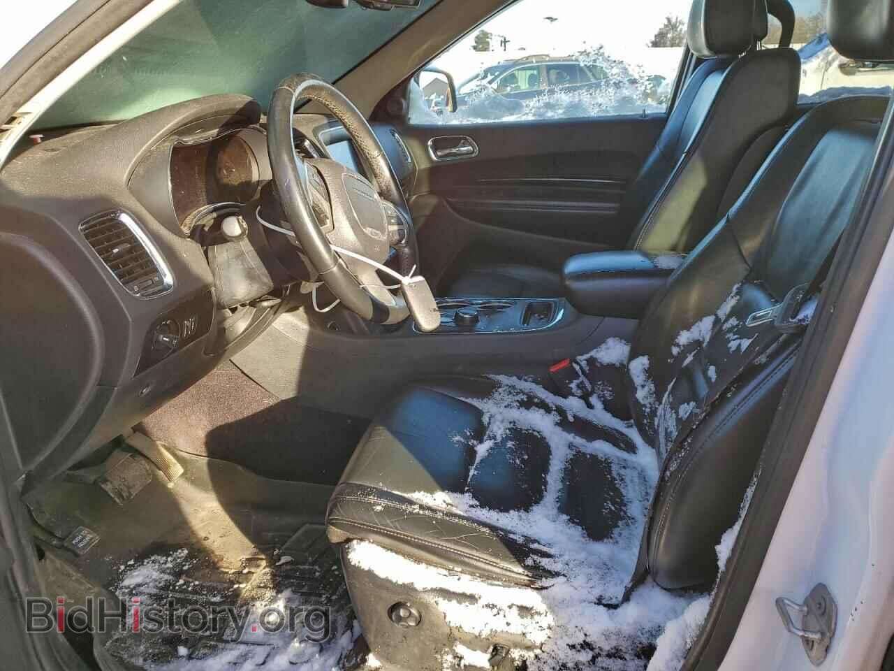 2015 DODGE DURANGO - VIN: 1C4RDJDG1FC202216 - Photo 7