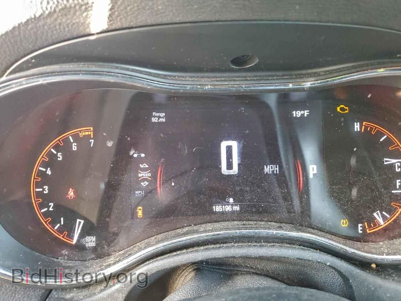 2015 DODGE DURANGO - VIN: 1C4RDJDG1FC202216 - Photo 9