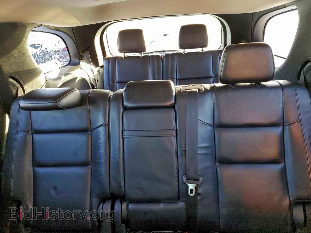 2015 DODGE DURANGO - VIN: 1C4RDJDG1FC202216 - Photo 10