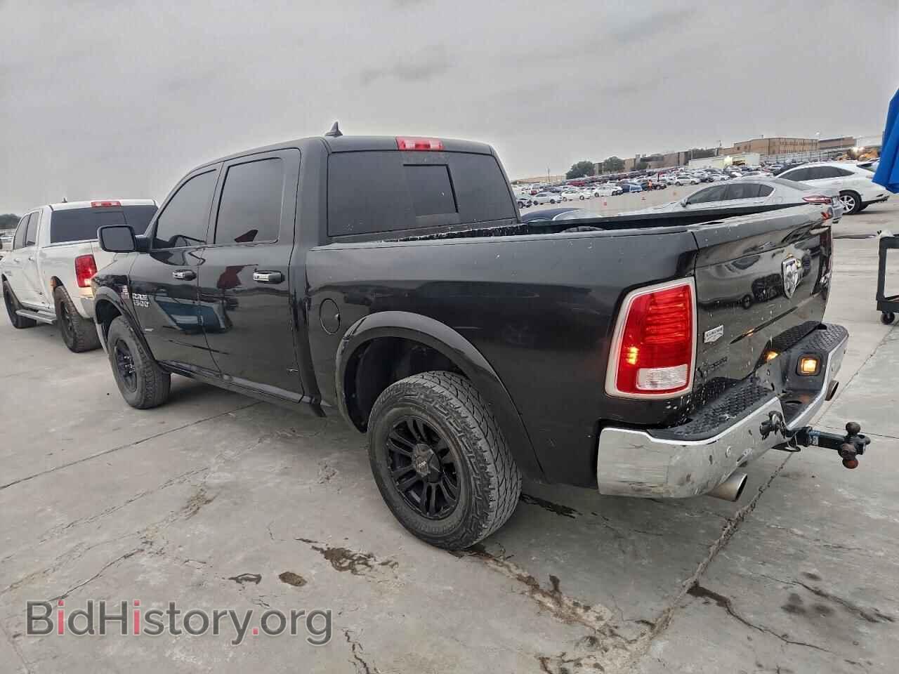 2017 RAM 1500 - VIN: 1C6RR7NT3HS668469 - Фото 2