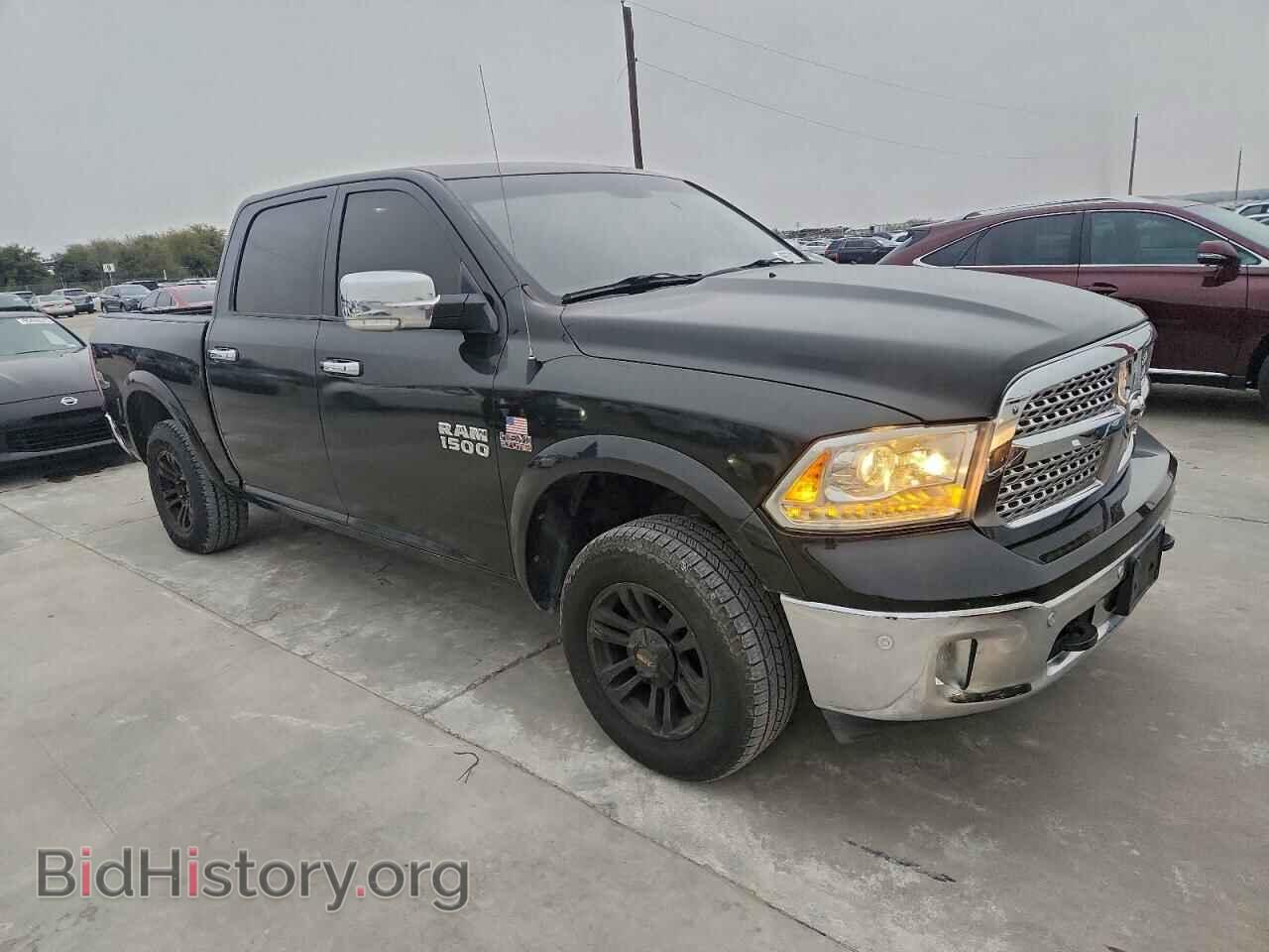 2017 RAM 1500 - VIN: 1C6RR7NT3HS668469 - Фото 4