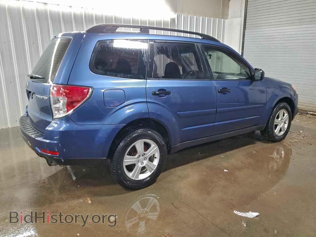 2012 SUBARU FORESTER - VIN: JF2SHBBC9CH460446 - Фото 3