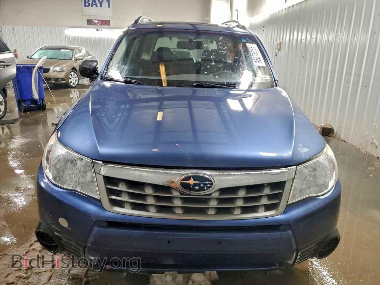 2012 SUBARU FORESTER - VIN: JF2SHBBC9CH460446 - Фото 5