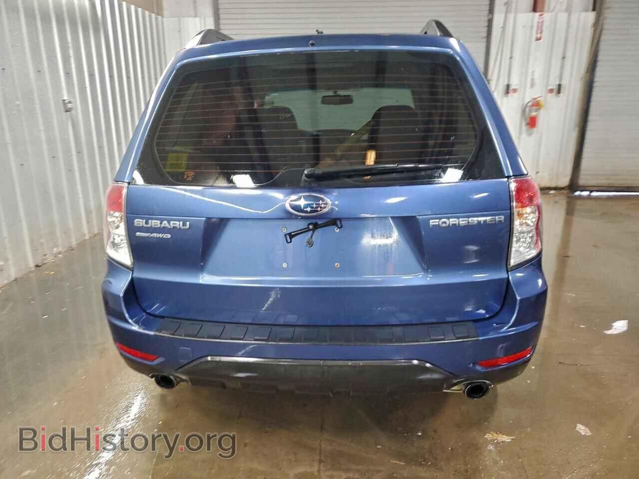 2012 SUBARU FORESTER - VIN: JF2SHBBC9CH460446 - Фото 6