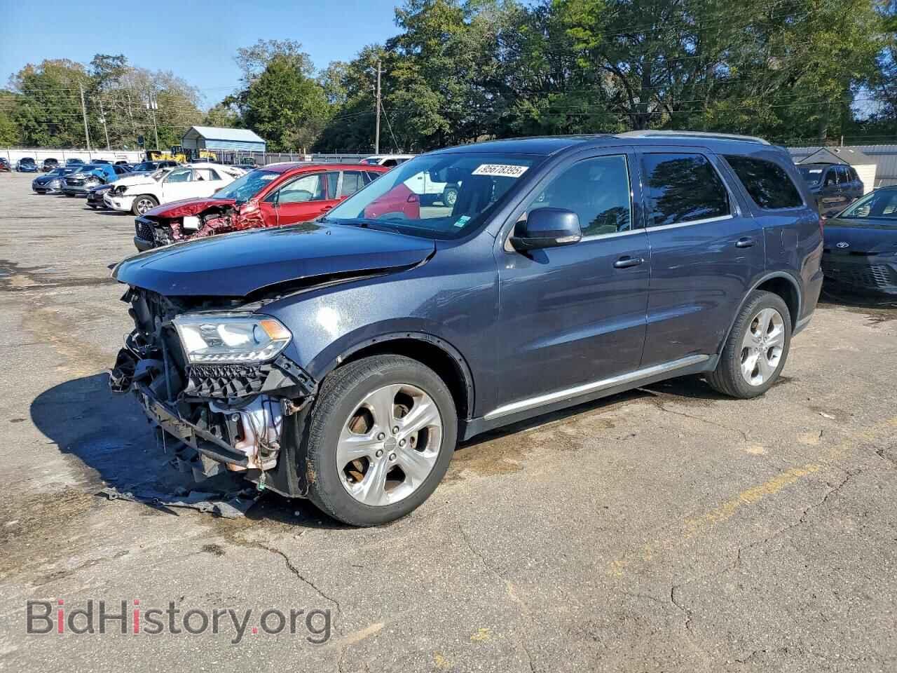 Фотография 1C4RDHDG7EC382812 - DODGE DURANGO 2014