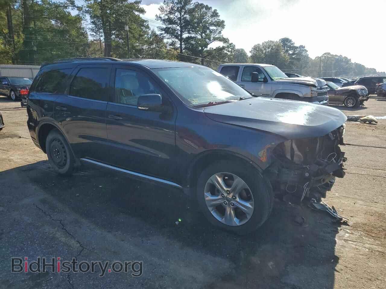 2014 DODGE DURANGO - VIN: 1C4RDHDG7EC382812 - Фото 4