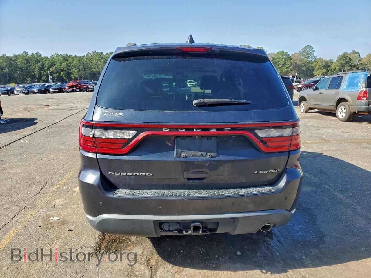 2014 DODGE DURANGO - VIN: 1C4RDHDG7EC382812 - Фото 6