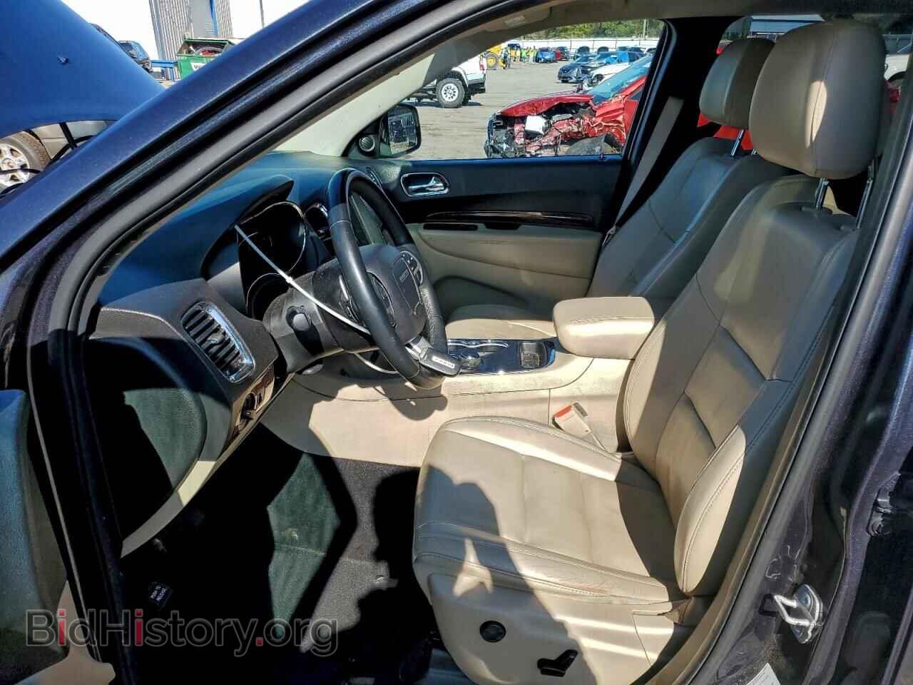 2014 DODGE DURANGO - VIN: 1C4RDHDG7EC382812 - Фото 7