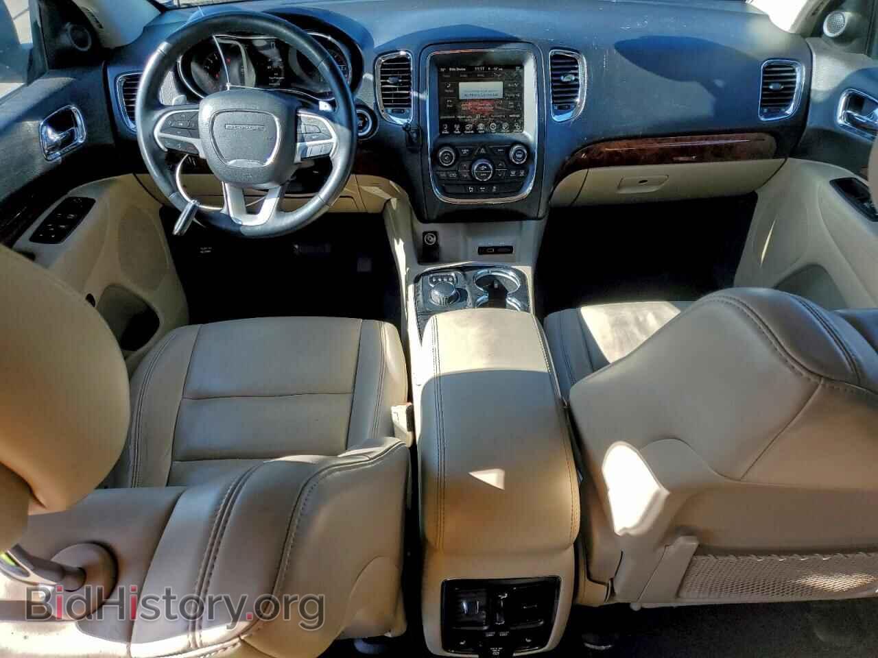 2014 DODGE DURANGO - VIN: 1C4RDHDG7EC382812 - Фото 8
