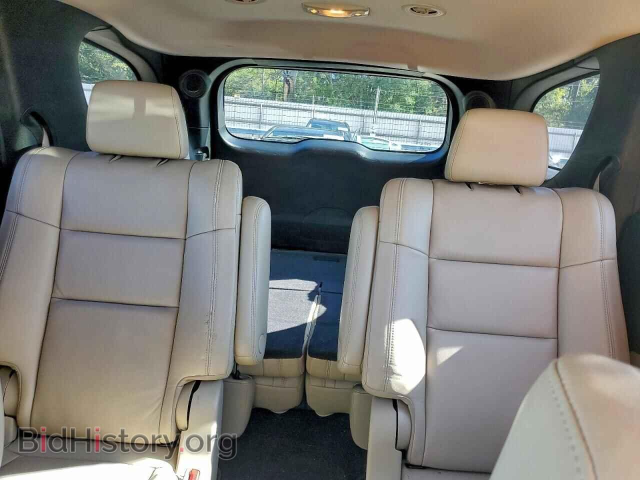 2014 DODGE DURANGO - VIN: 1C4RDHDG7EC382812 - Фото 10