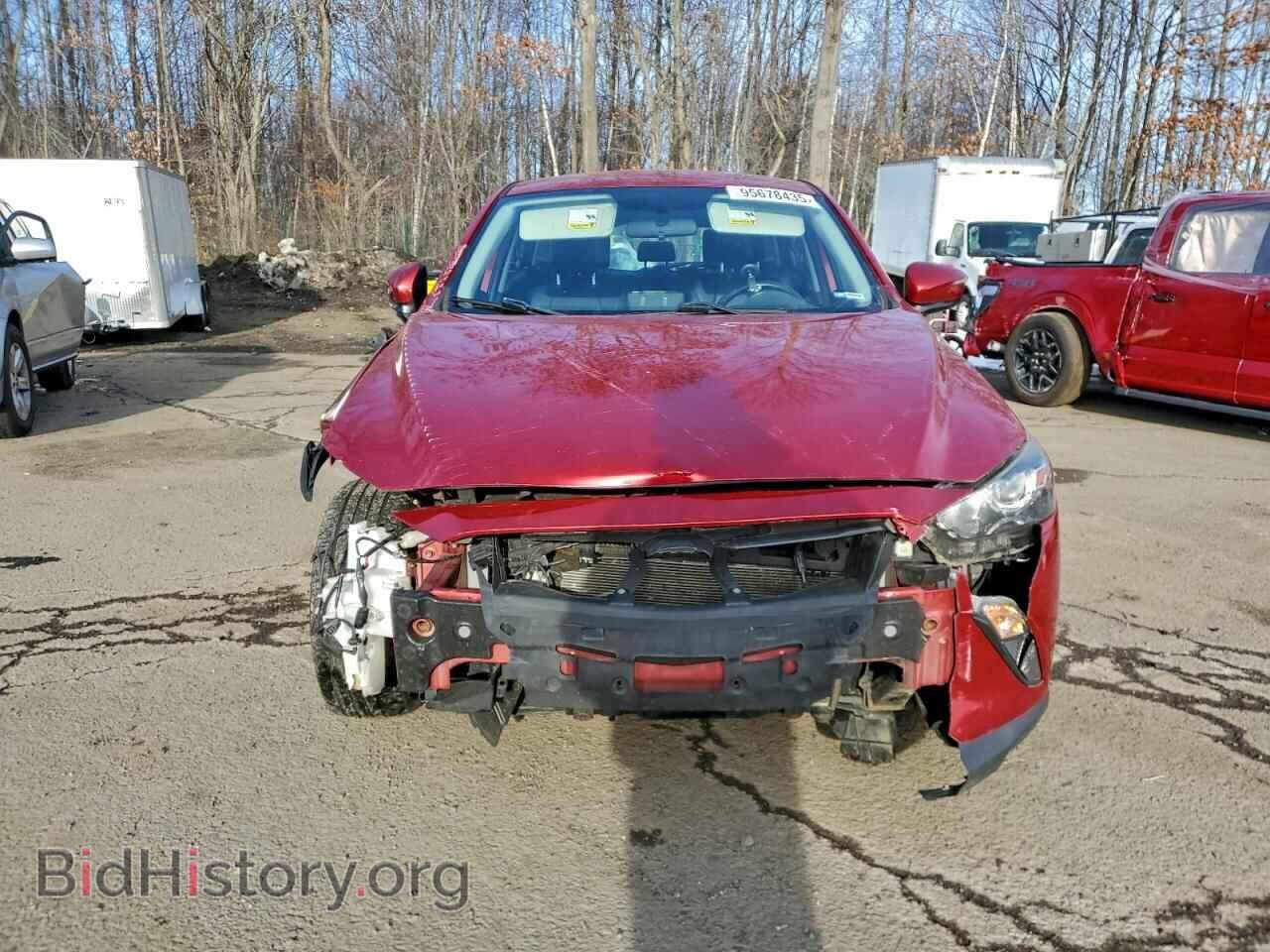 2016 MAZDA CX-3 - VIN: JM1DKFC73G0136818 - Фото 5