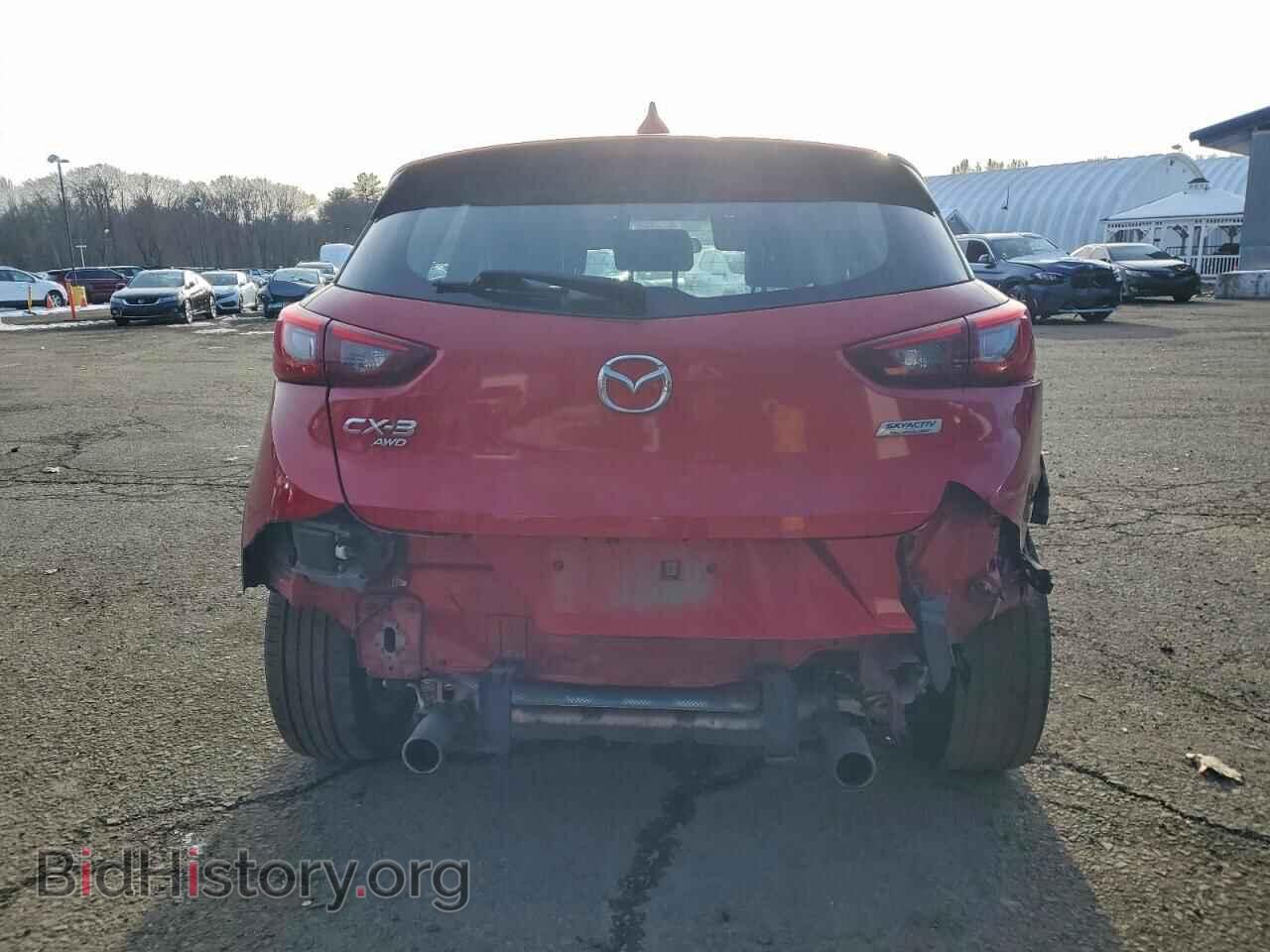 2016 MAZDA CX-3 - VIN: JM1DKFC73G0136818 - Фото 6
