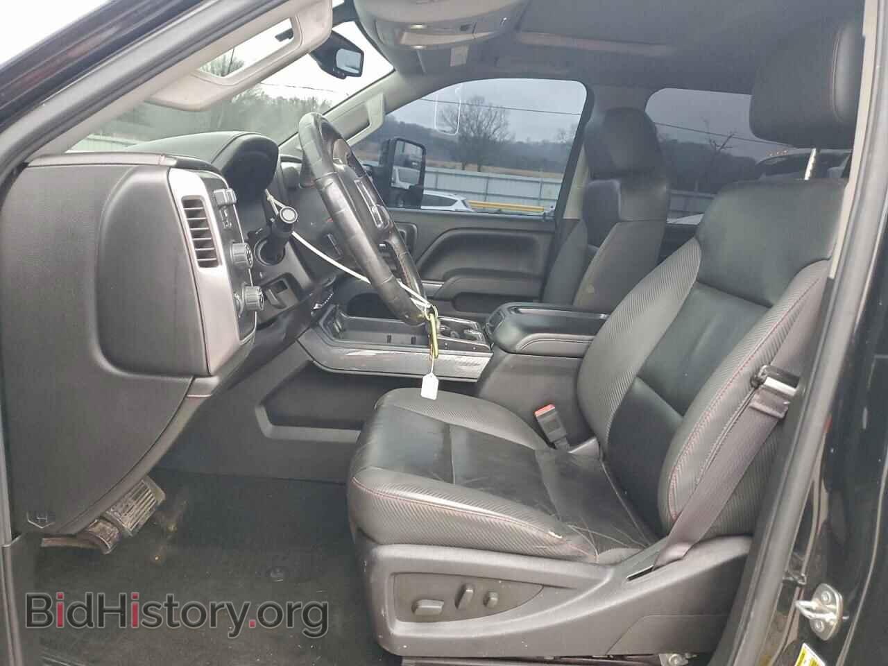 2015 GMC SIERRA - VIN: 1GT12ZE89FF677751 - Фото 7