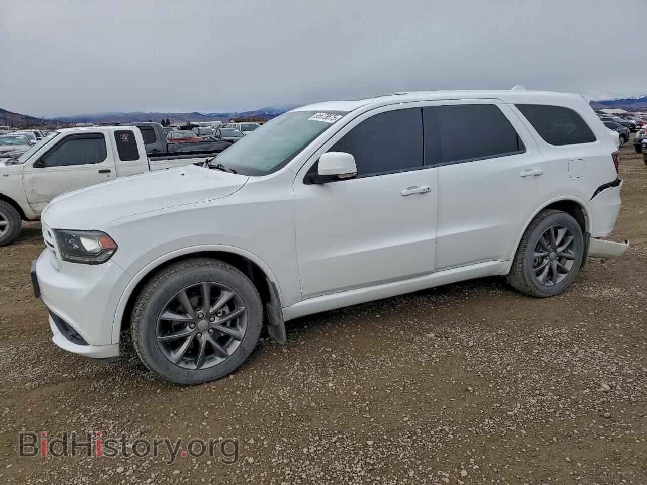 Photo 1C4RDJDG3HC783107 - DODGE DURANGO 2017