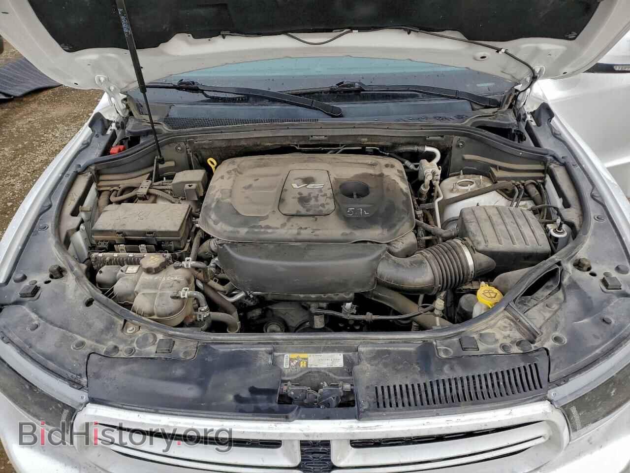 2017 DODGE DURANGO - VIN: 1C4RDJDG3HC783107 - Фото 12
