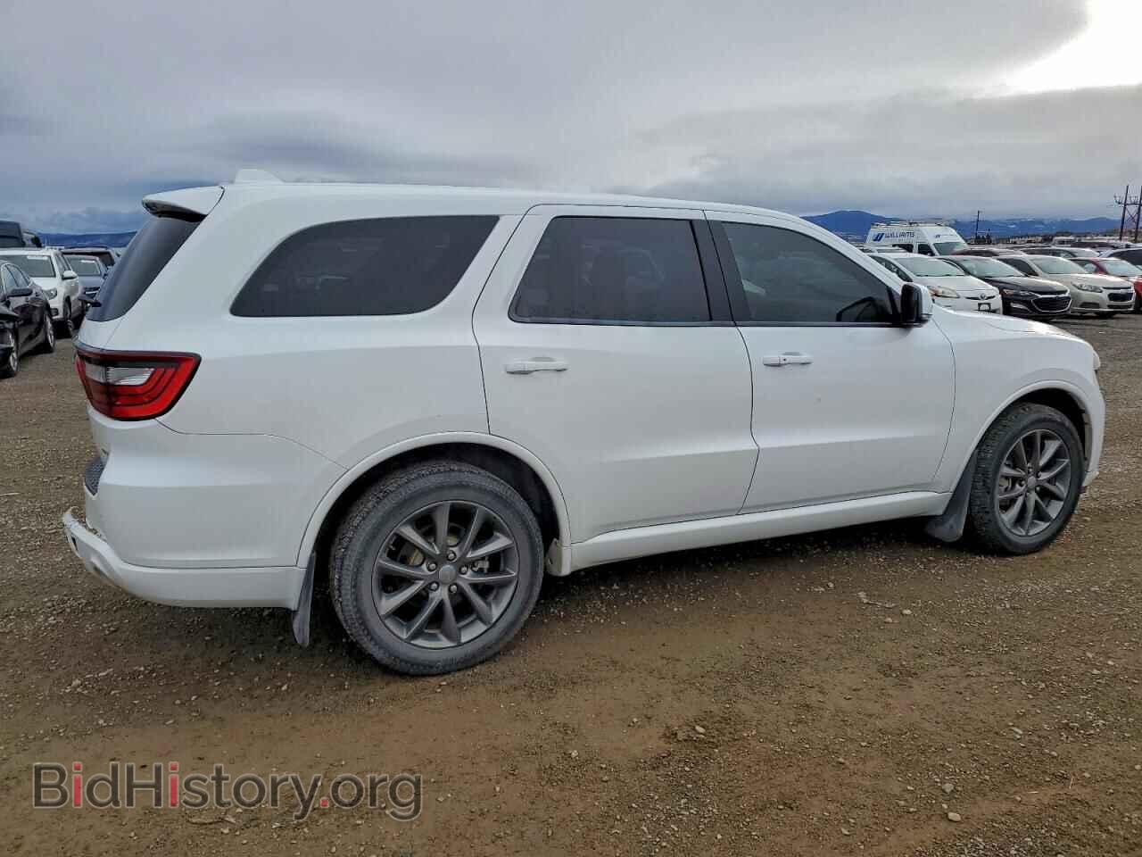 2017 DODGE DURANGO - VIN: 1C4RDJDG3HC783107 - Фото 3