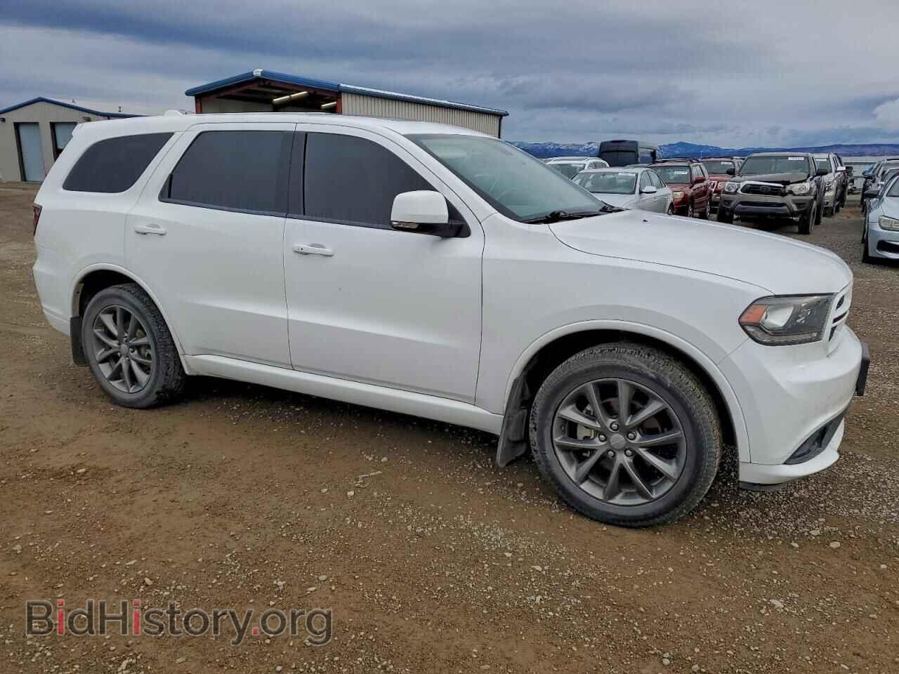 2017 DODGE DURANGO - VIN: 1C4RDJDG3HC783107 - Фото 4