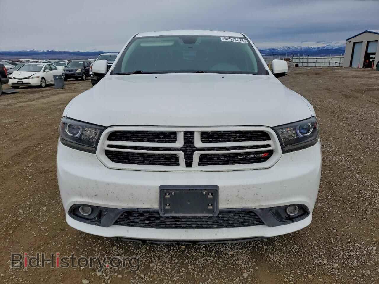 2017 DODGE DURANGO - VIN: 1C4RDJDG3HC783107 - Фото 5