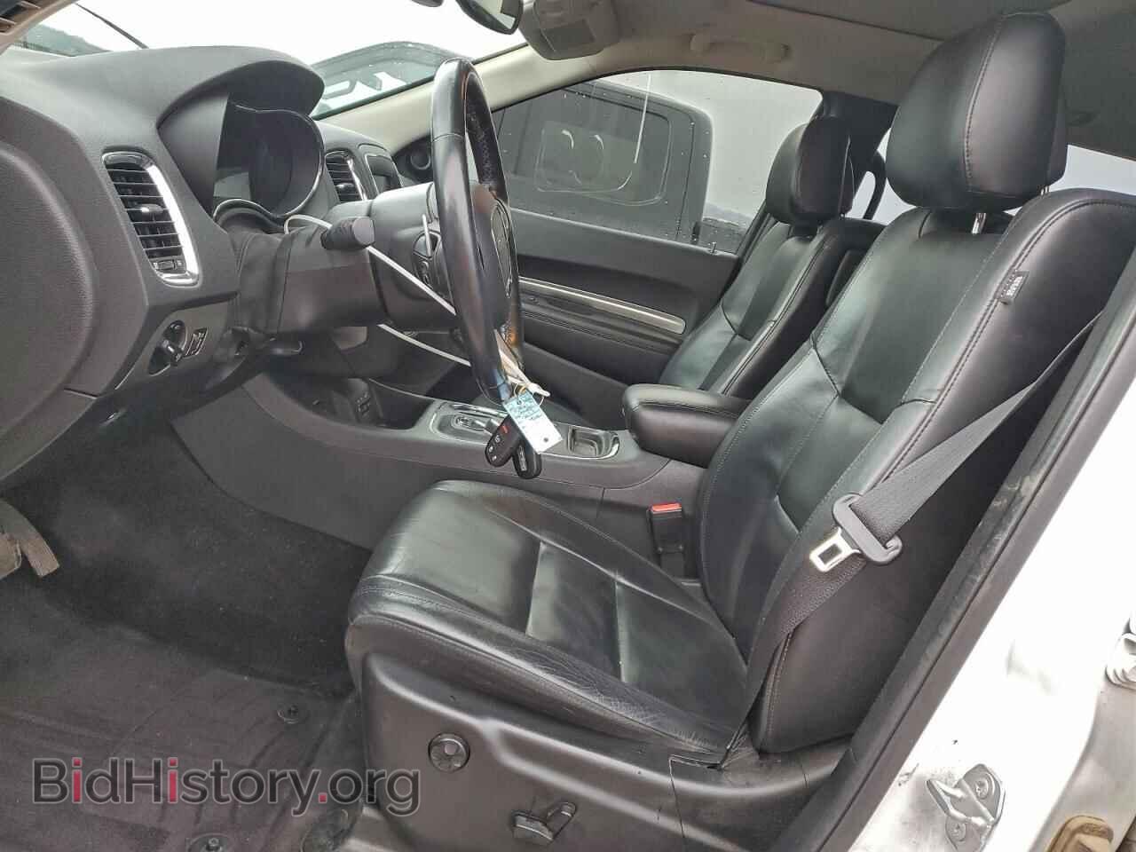 2017 DODGE DURANGO - VIN: 1C4RDJDG3HC783107 - Фото 7