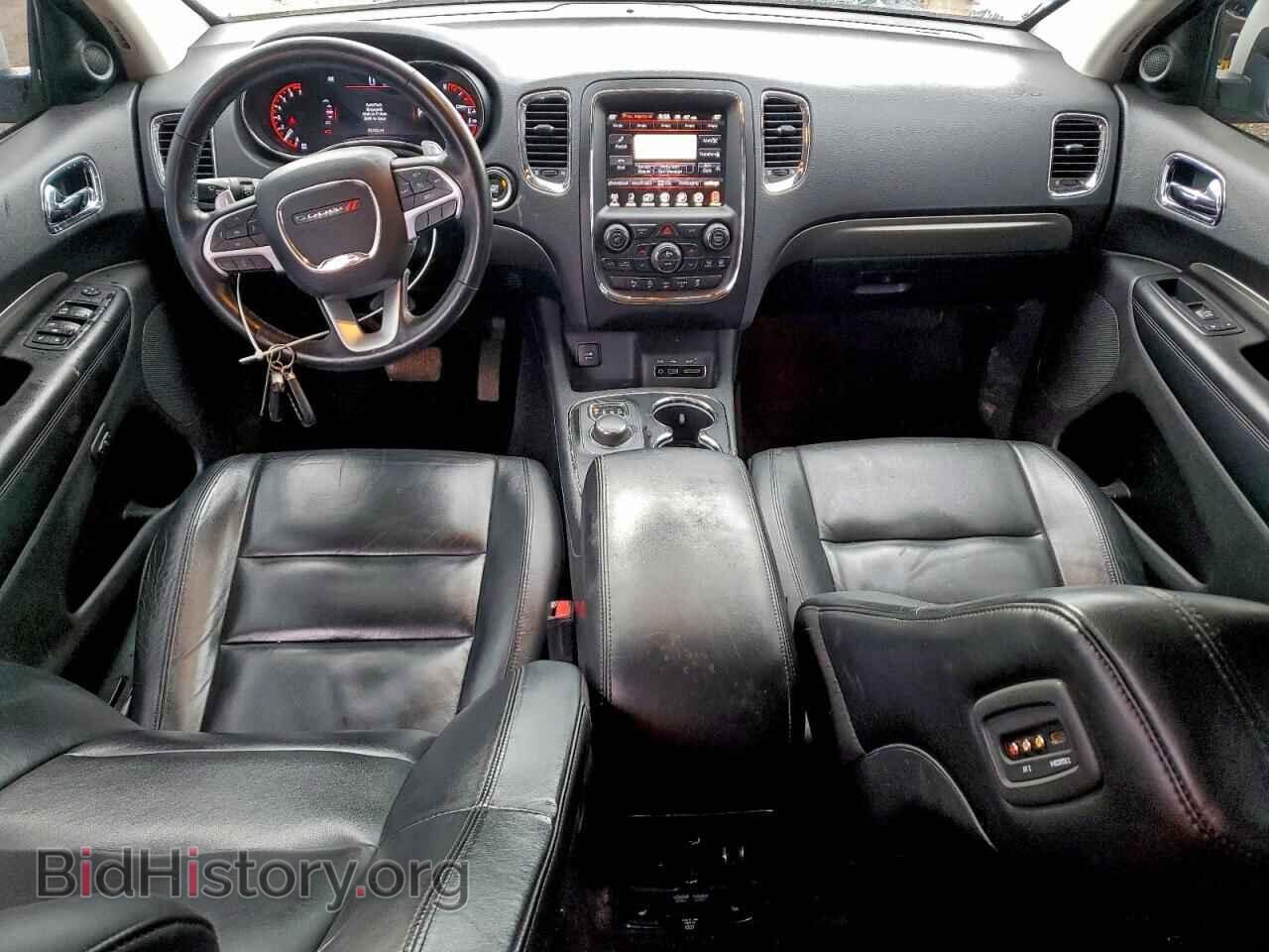 2017 DODGE DURANGO - VIN: 1C4RDJDG3HC783107 - Фото 8