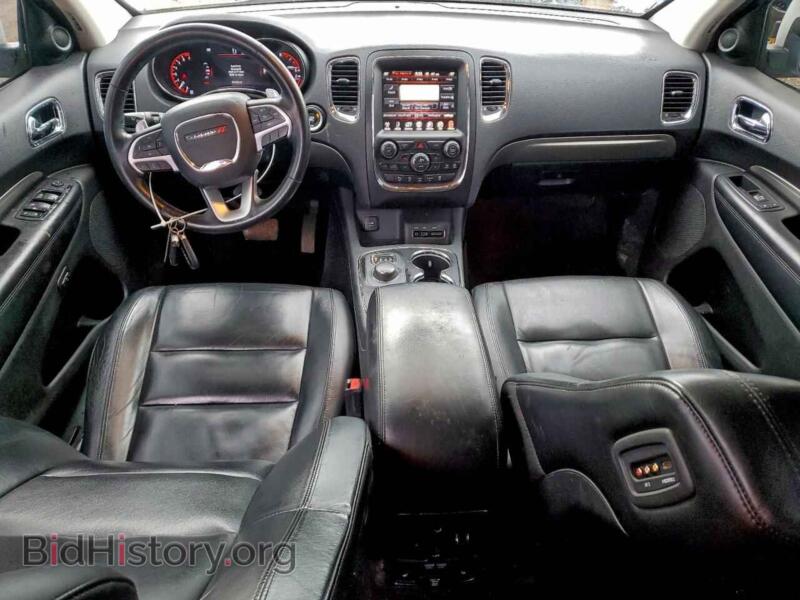 2017 Dodge DURANGO (VIN 1C4RDJDG3HC783107) — photo 8 of 13