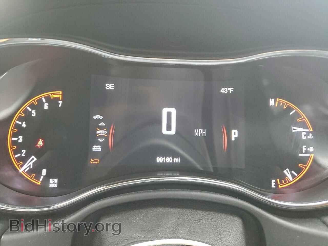 2017 DODGE DURANGO - VIN: 1C4RDJDG3HC783107 - Фото 9