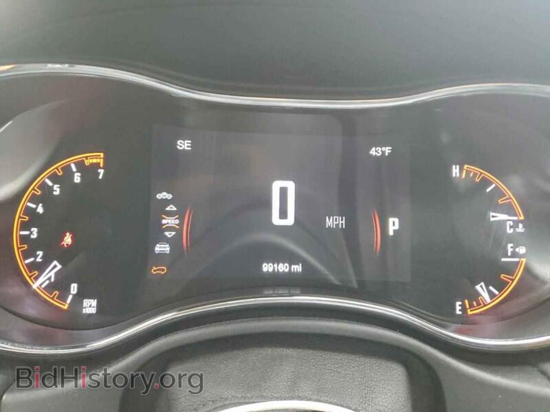 2017 Dodge DURANGO (VIN 1C4RDJDG3HC783107) — photo 9 of 13