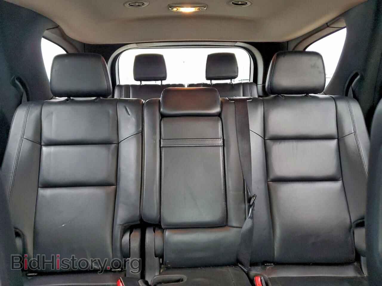 2017 DODGE DURANGO - VIN: 1C4RDJDG3HC783107 - Фото 10