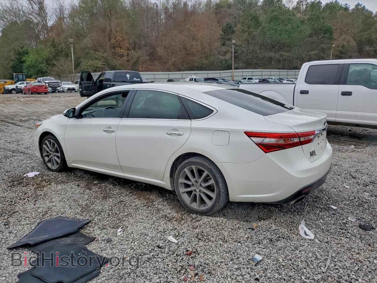 2015 TOYOTA AVALON - VIN: 4T1BK1EB2FU159702 - Фото 2
