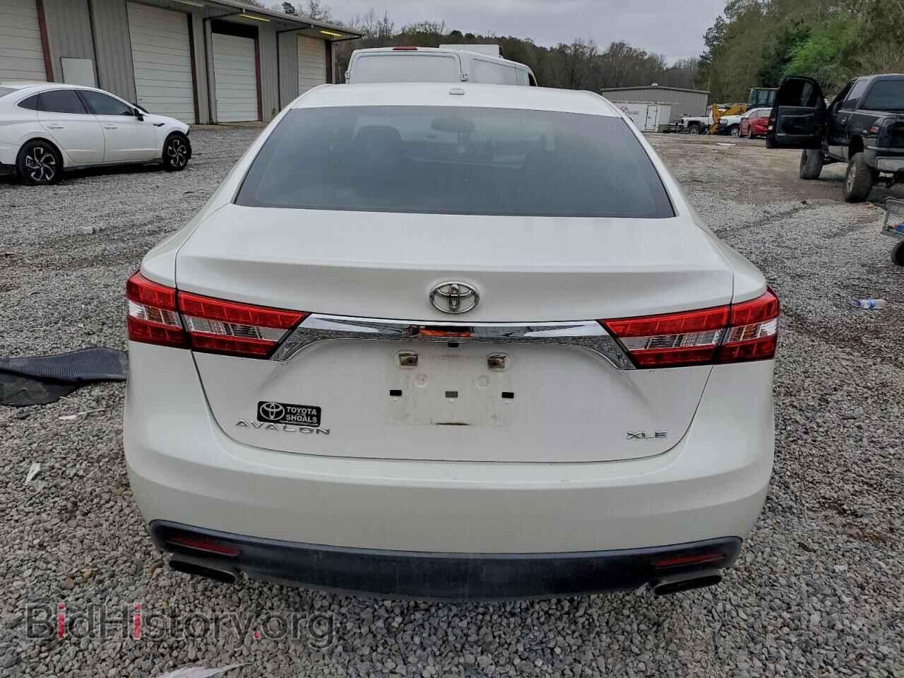 2015 TOYOTA AVALON - VIN: 4T1BK1EB2FU159702 - Фото 6