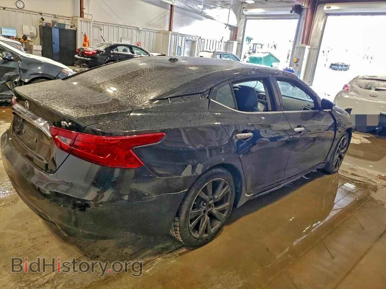 2017 NISSAN MAXIMA - VIN: 1N4AA6AP4HC378810 - Фото 3